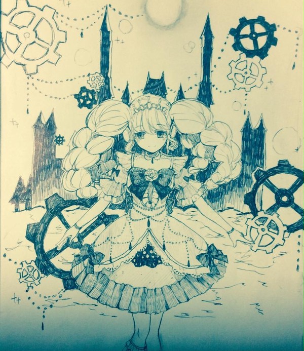 ファルルの世界