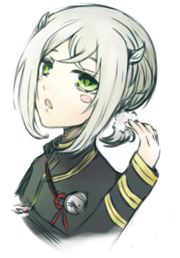 蛍丸落書き
