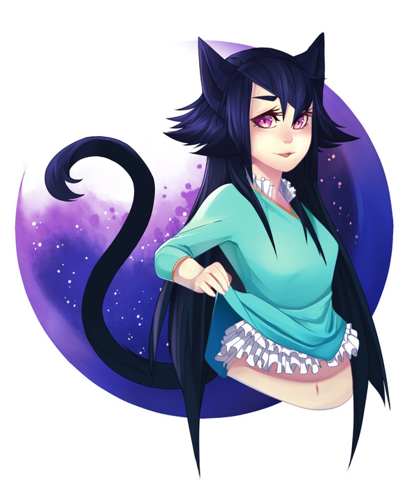 チャット娘