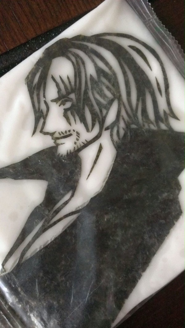 海苔のワンピース＋α