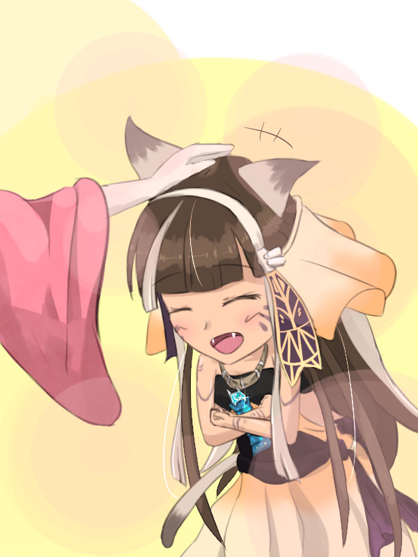 バステトちゃん