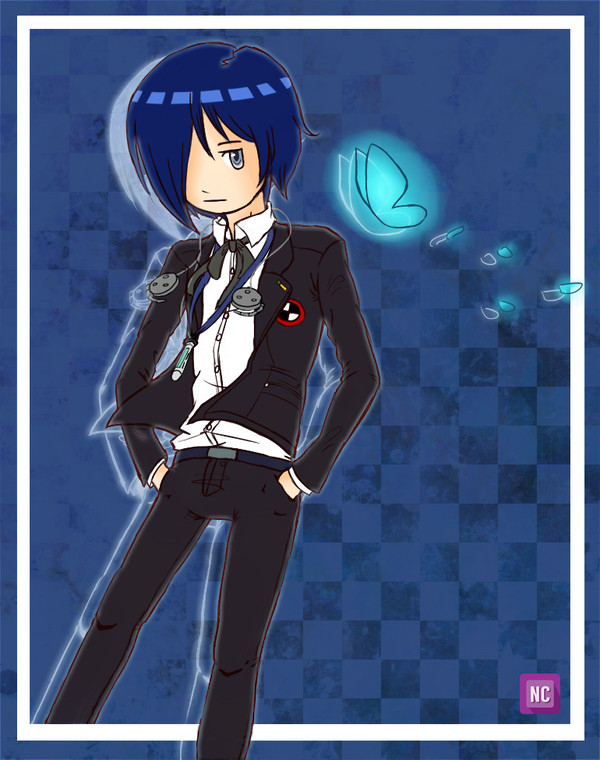 Minato Arisato ペルソナ3