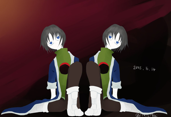 20150514大熱波記念絵