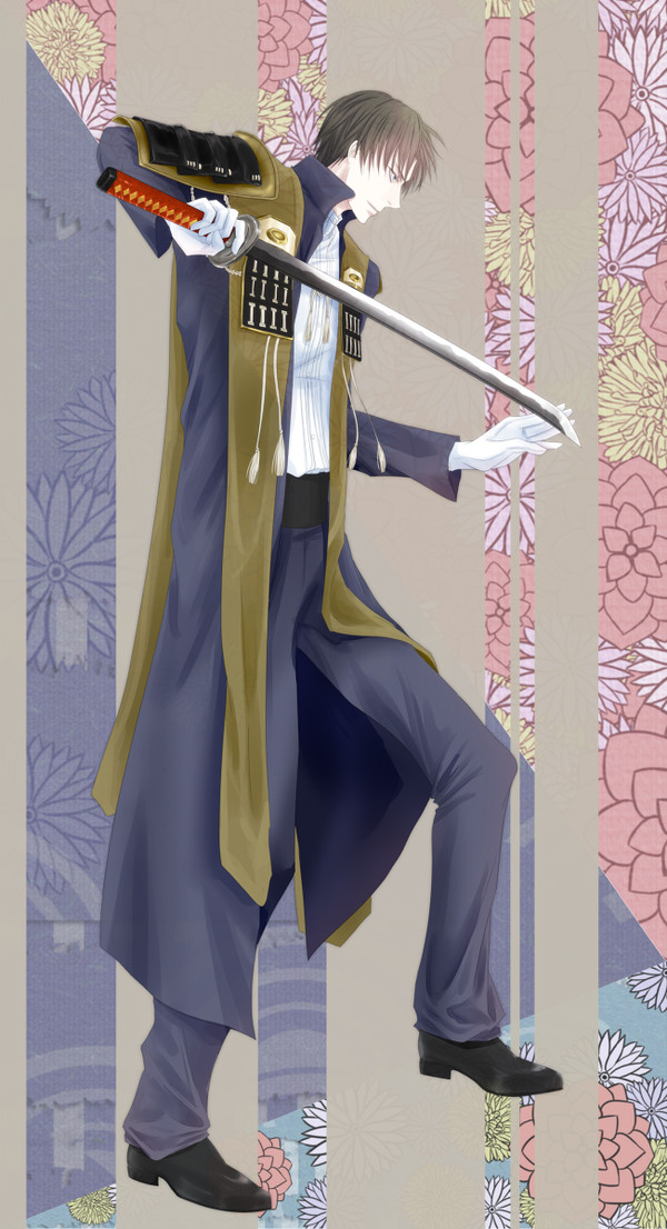 長谷部