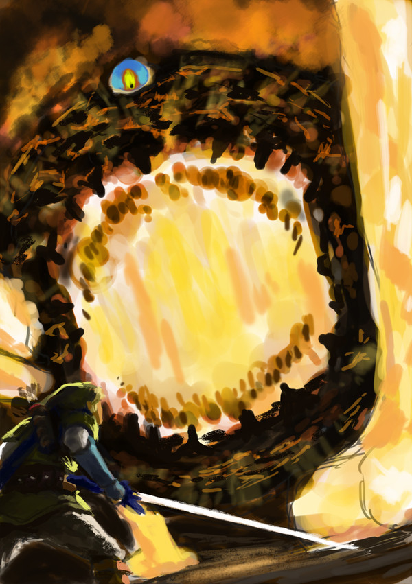 skyward sword