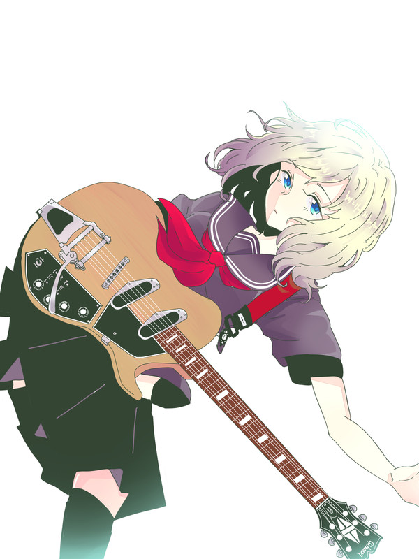 ギターJK