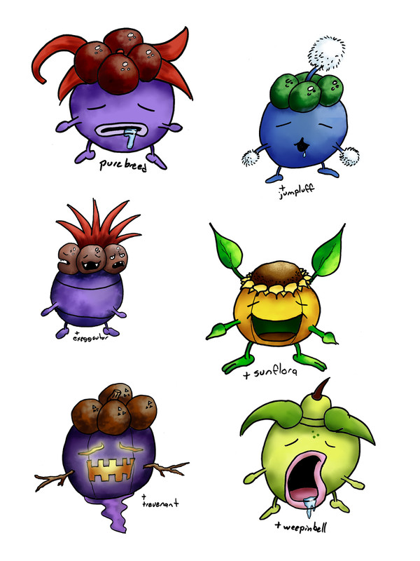 Gloom Crossbreeds