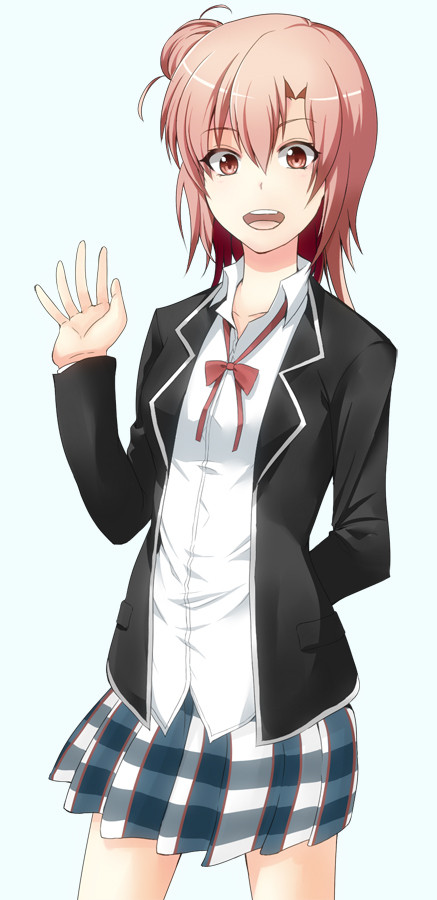 由比ヶ浜ちゃん
