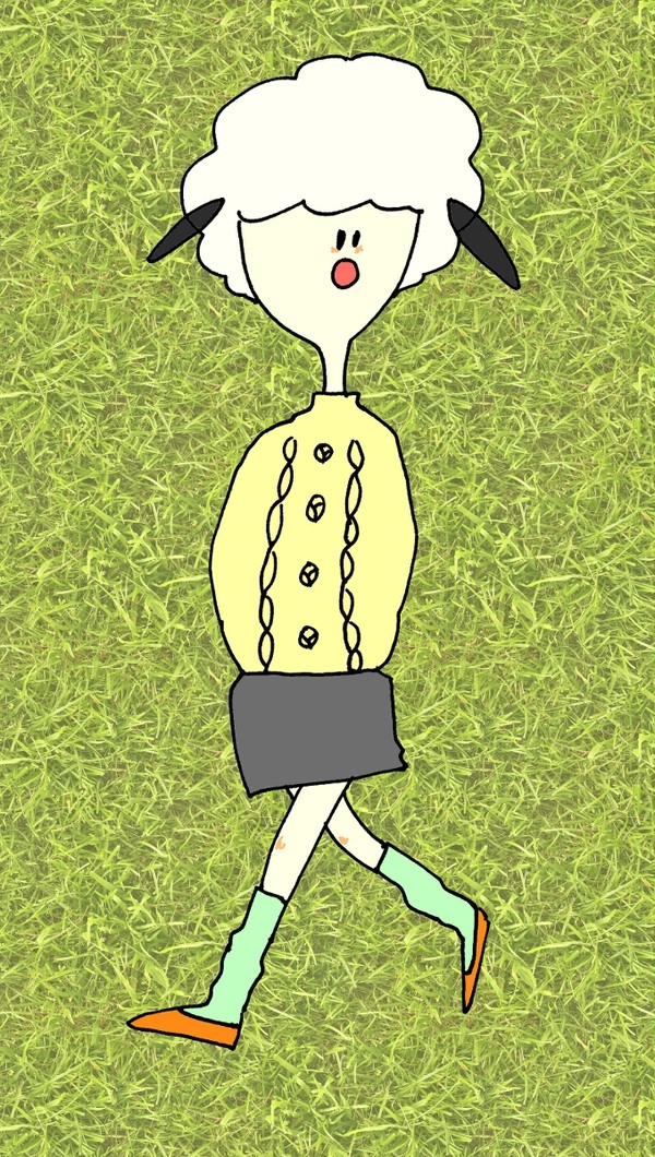 牧場ガール