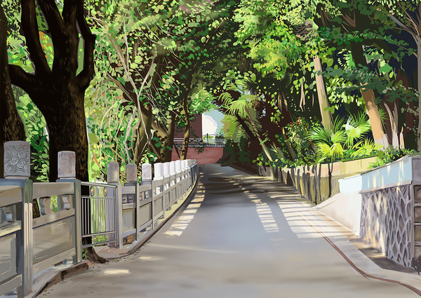 School Road