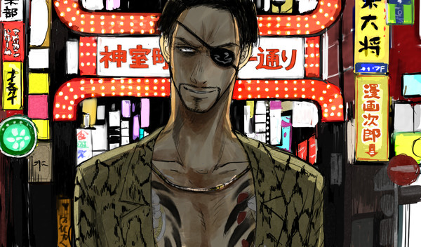 龍如Twitterまとめ①