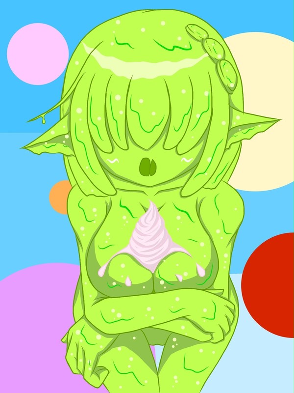 アイスは如何？
