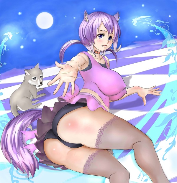 狼娘