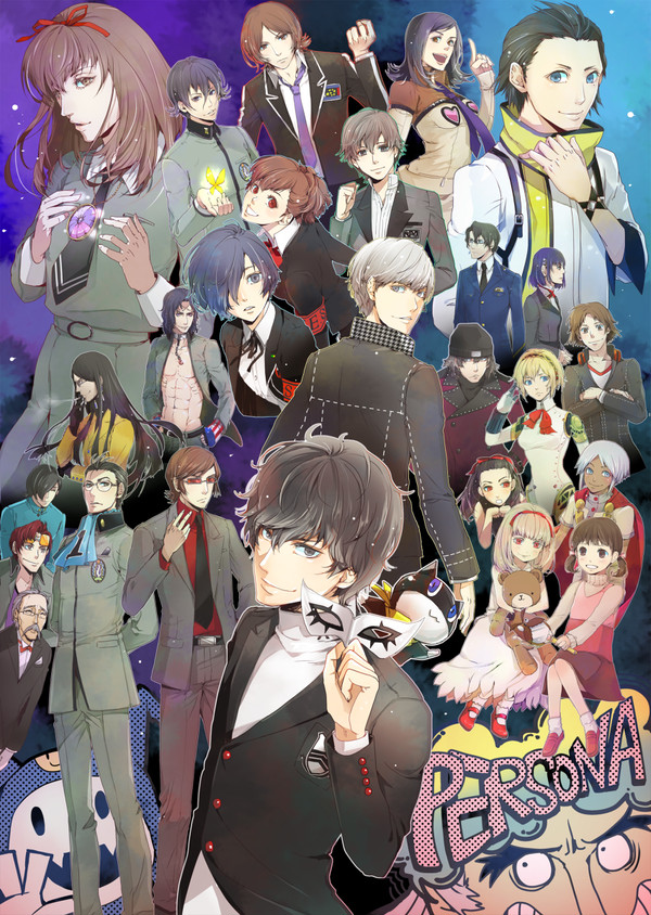 ARCANA Wars4 告知イラスト