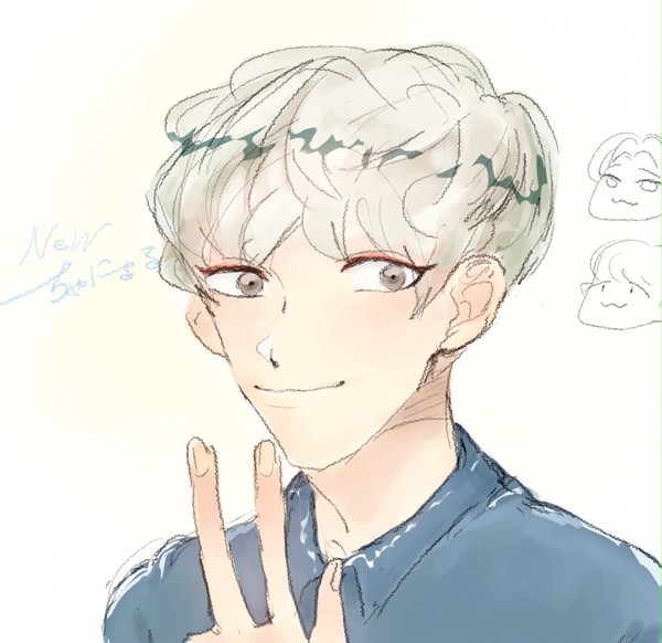 exoらくがき