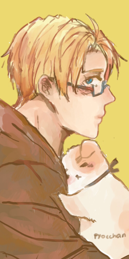 Yellow