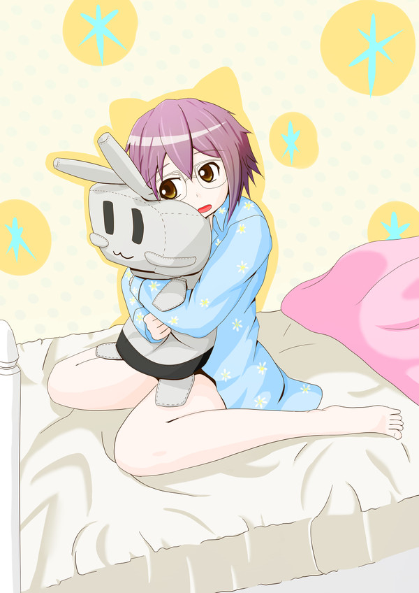 長門有希ちゃん