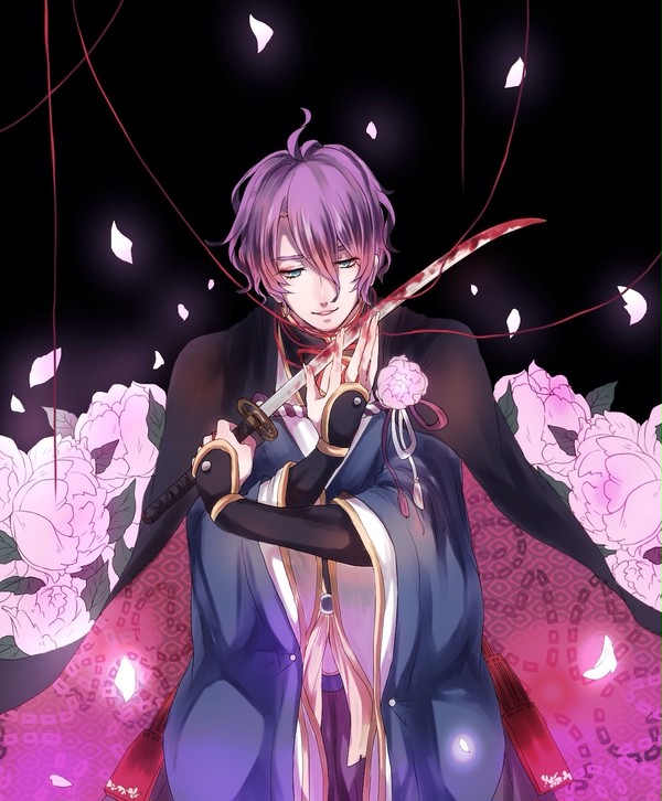人斬りの花