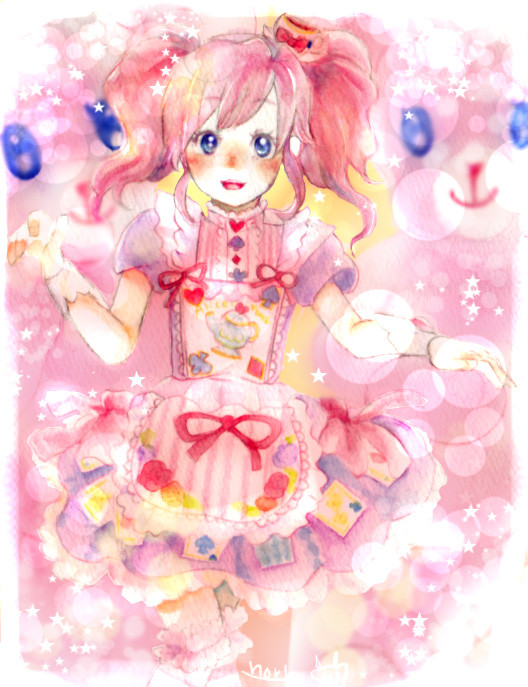 ニューワールド!