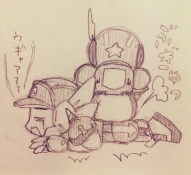 IL腐らくがきまとめ