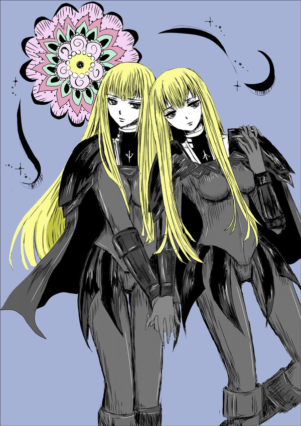 アリシアとべス