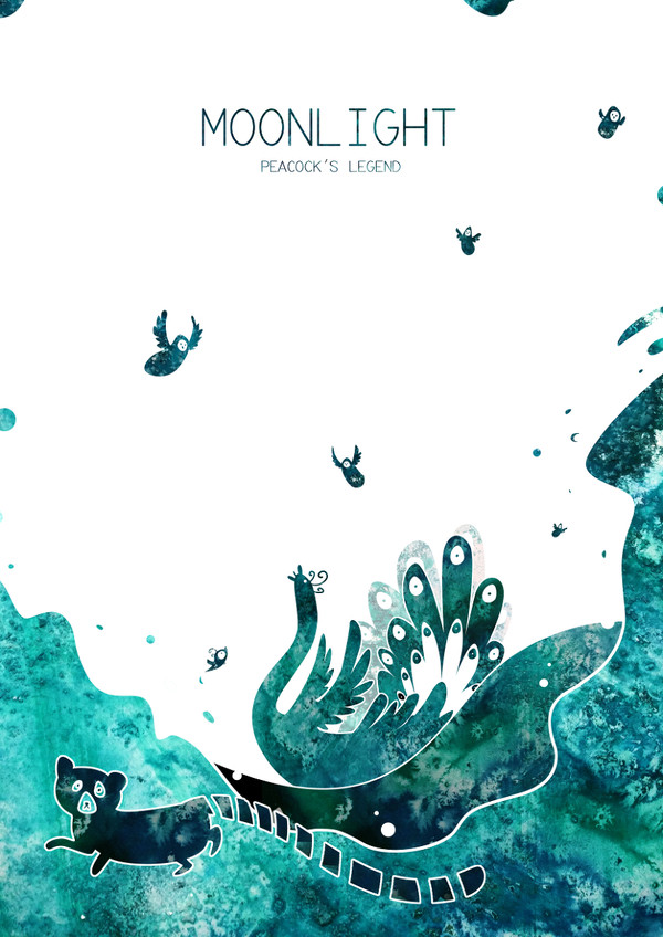 Moonlight cover