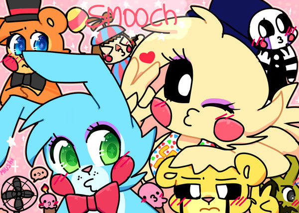 ♥ Smooch ♥