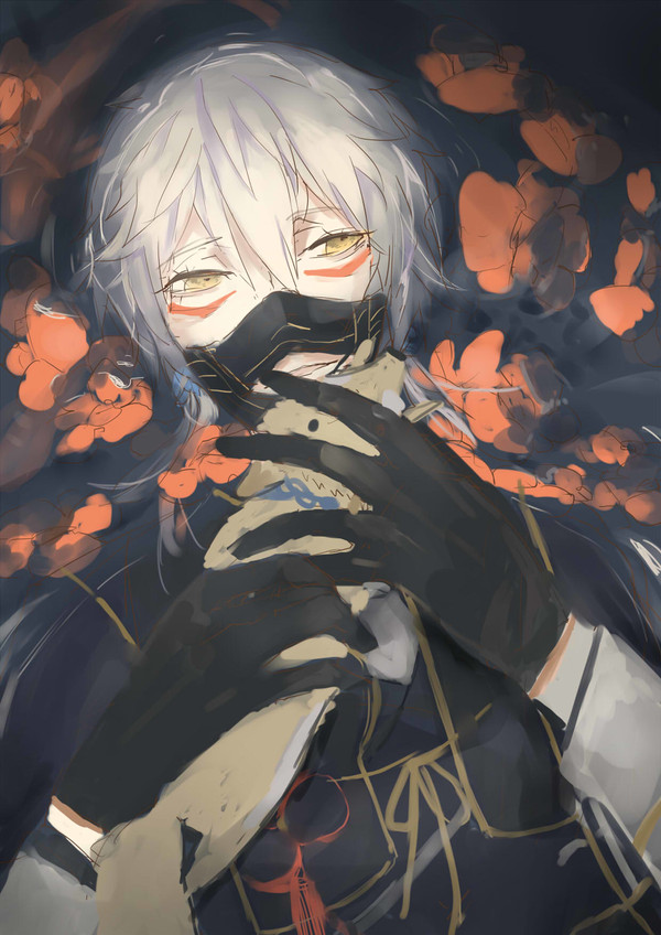 ❀