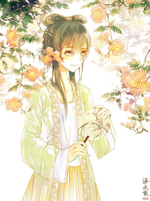 凌霄花