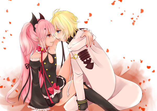 ミカとクルル