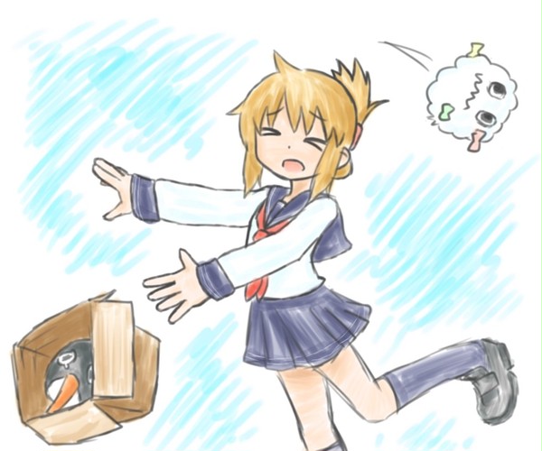 はわわわ