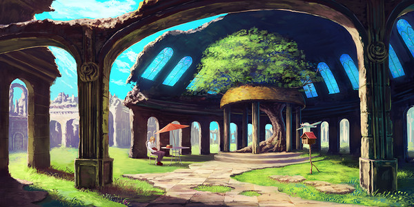 遺跡