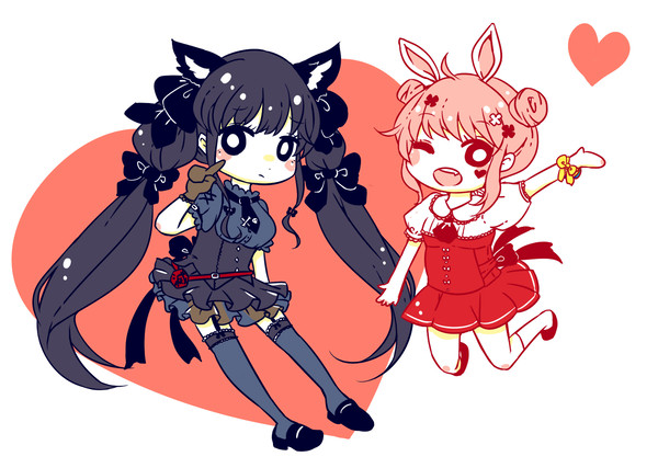 にこきゅっぴん♥