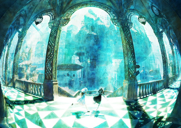 空想空間