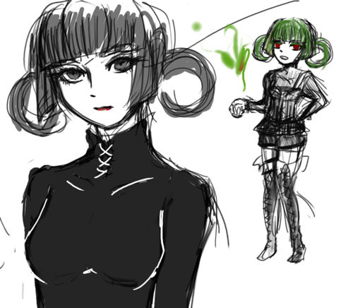 落書きまとめ
