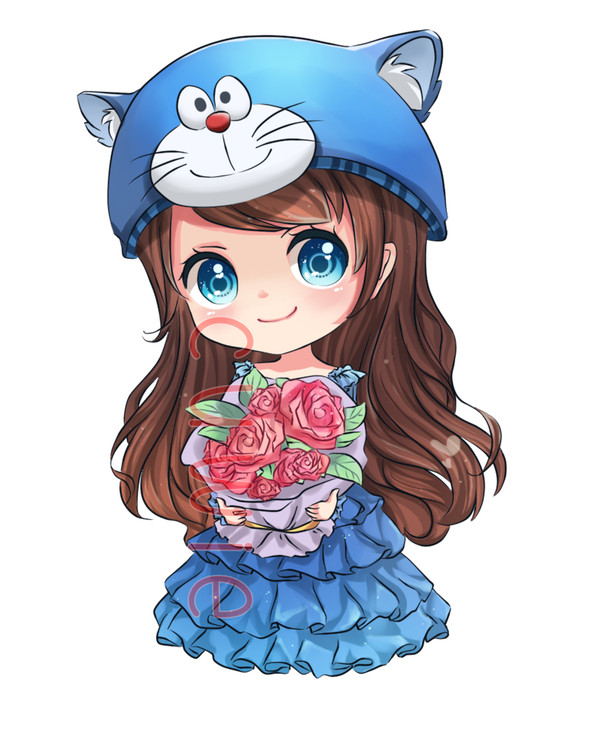 Doraemon Cap(?)