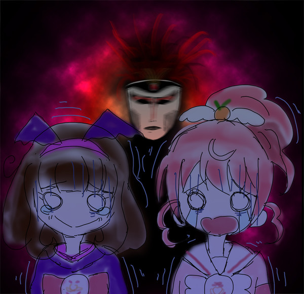 ほんものの あくま