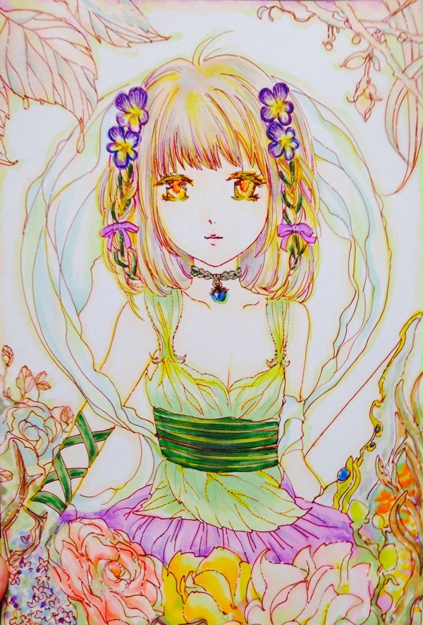 花精霊