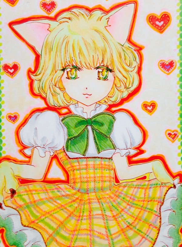 ネコミミ。°☆＊*
