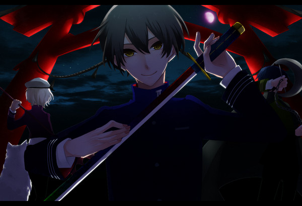 【夏闘乱2015】宇賀神 由幡【西軍】