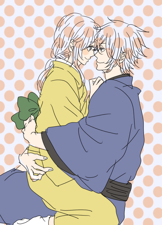 薄桜鬼log*2