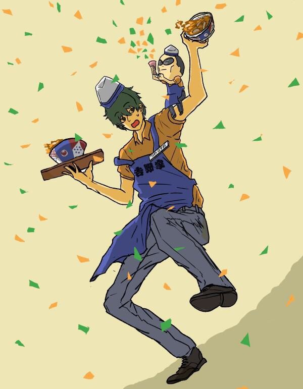 「お誕生日おめでとう！」