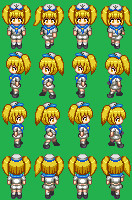 Chiyuri Kitashirakawa Sprite