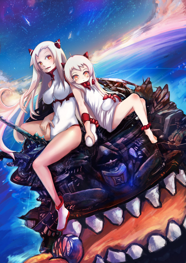 小北棲,飛行場姬修正版