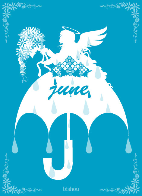 6月