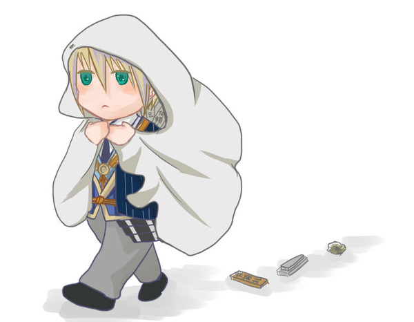 ぼっち遠征