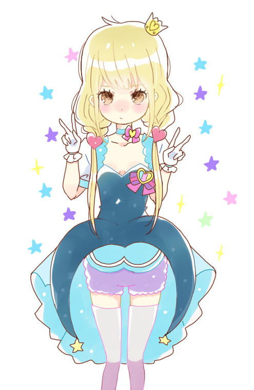 らくがき杏ちゃん