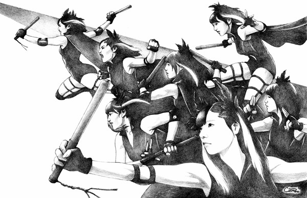 AKB48 - Valkyries