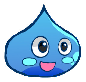 Slime (Puyo Puyo Style)