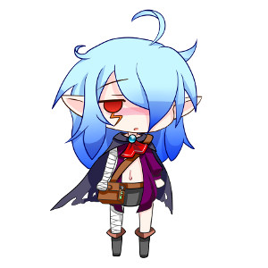デフォルメまとめ